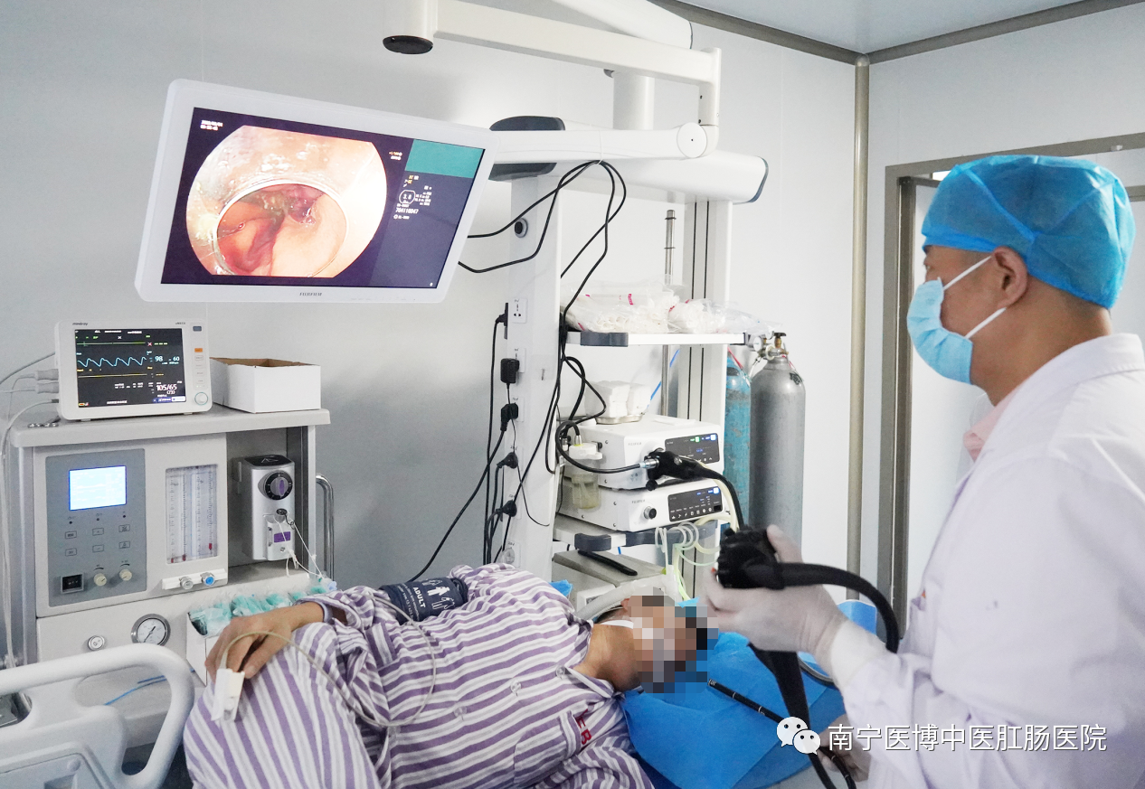 【新技術】南寧醫(yī)博成功開展首例賁門失弛緩癥poem手術